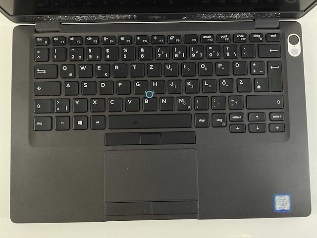 Dell latitude 5400 14”, core(tm) i7 8th gen, 16 gb ram, 512 gb nvme laptops (3x) - afbeelding 4 van  22