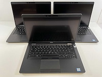 Dell latitude 5400 14”, core(tm) i7 8th gen, 16 gb ram, 512 gb nvme laptops (3x) - afbeelding 1 van  22