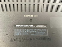 Dell latitude 5400 14”, core(tm) i7 8th gen, 16 gb ram, 512 gb nvme laptops (3x) - afbeelding 15 van  22