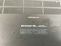 Dell latitude 5400 14”, core(tm) i7 8th gen, 16 gb ram, 512 gb nvme laptops (3x) - afbeelding 21 van  22