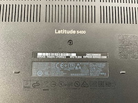 Dell latitude 5400 14”, core(tm) i7 8th gen, 16 gb ram, 512 gb nvme laptops (3x) - afbeelding 7 van  22