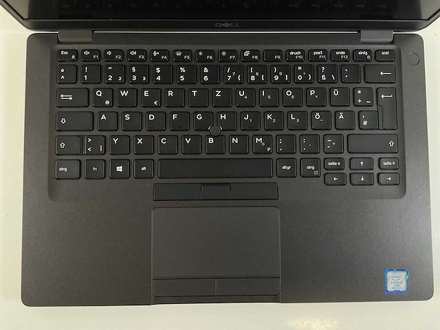 Dell latitude 5400 14”, core(tm) i7 8th gen, 16 gb ram, 512 gb nvme laptops (3x) - afbeelding 11 van  22