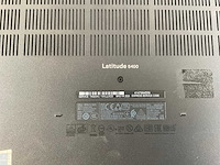 Dell latitude 5400 14”, core(tm) i7 8th gen, 16 gb ram, 512 gb nvme laptops (3x) - afbeelding 15 van  22