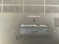 Dell latitude 5400 14”, core(tm) i7 8th gen, 16 gb ram, 512 gb nvme laptops (3x) - afbeelding 21 van  22