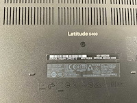 Dell latitude 5400 14”, core(tm) i7 8th gen, 16 gb ram, 512 gb nvme laptops (3x) - afbeelding 15 van  22