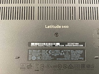 Dell latitude 5400 14”, core(tm) i7 8th gen, 16 gb ram, 512 gb nvme laptops (3x) - afbeelding 21 van  22