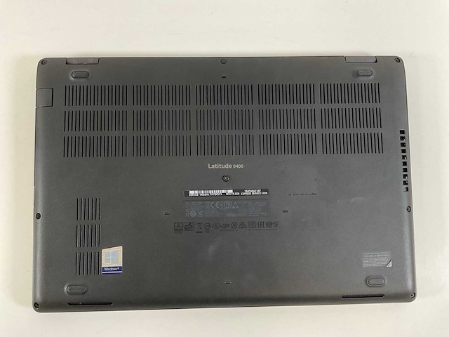 Dell latitude 5400 14”, core(tm) i7 8th gen, 16 gb ram, 512 gb nvme laptops (3x) - afbeelding 6 van  22