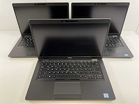 Dell latitude 5400 14”, core(tm) i7 8th gen, 16 gb ram, 512 gb nvme laptops (3x) - afbeelding 1 van  22