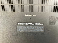 Dell latitude 5400 14”, core(tm) i7 8th gen, 16 gb ram, 512 gb nvme laptops (3x) - afbeelding 15 van  22