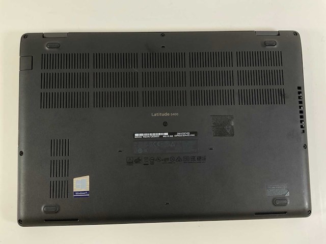 Dell latitude 5400 14”, core(tm) i7 8th gen, 16 gb ram, 512 gb nvme laptops (3x) - afbeelding 20 van  22