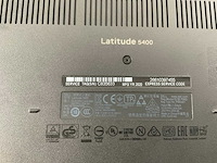 Dell latitude 5400 14”, core(tm) i7 8th gen, 16 gb ram, 512 gb nvme laptops (3x) - afbeelding 21 van  22