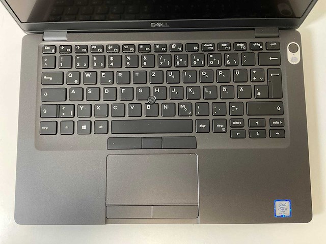 Dell latitude 5400 14”, core(tm) i7 8th gen, 16 gb ram, no hdd laptops (2x) - afbeelding 5 van  16