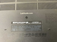 Dell latitude 5400 14”, core(tm) i7 8th gen, 16 gb ram, no hdd laptops (2x) - afbeelding 8 van  16