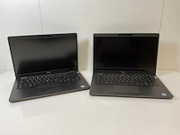 Dell latitude 5400 14”, core(tm) i7 8th gen, 16 gb ram, no hdd laptops (2x)