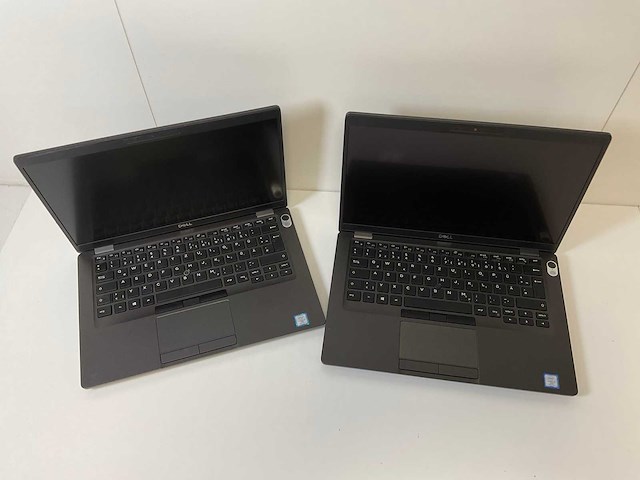 Dell latitude 5400 14”, core(tm) i7 8th gen, 16 gb ram, no hdd laptops (2x) - afbeelding 9 van  16