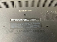 Dell latitude 5400 14”, core(tm) i7 8th gen, 16 gb ram, no hdd laptops (2x) - afbeelding 16 van  16