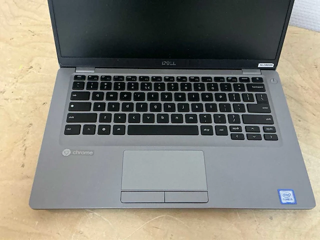 Dell latitude 5400 chrome - i5 laptop - afbeelding 3 van  4
