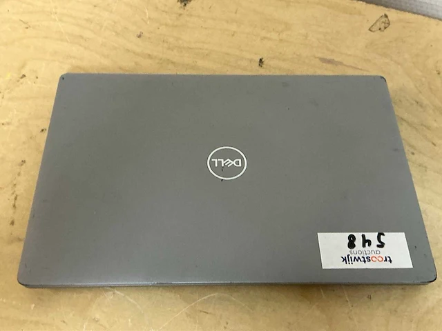 Dell latitude 5400 chrome - i5 laptop - afbeelding 4 van  4