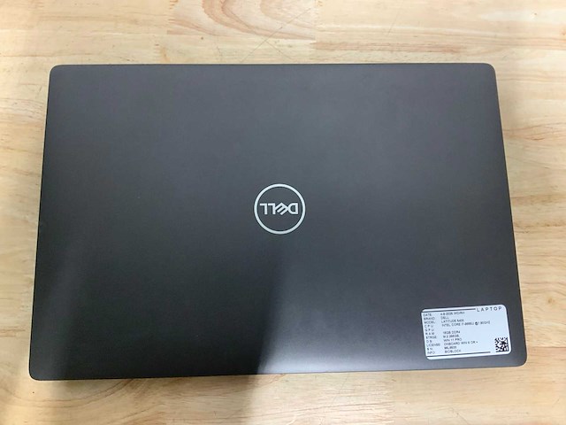 Dell latitude 5400 laptop - afbeelding 6 van  8
