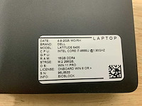 Dell latitude 5400 laptop - afbeelding 7 van  8