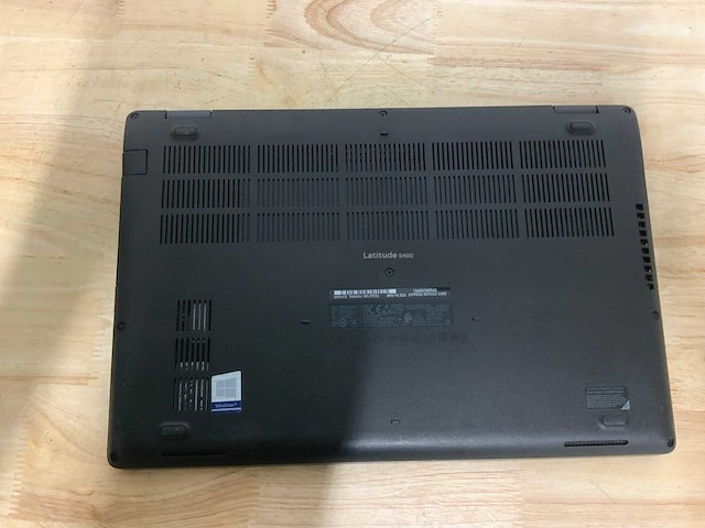 Dell latitude 5400 laptop - afbeelding 8 van  8