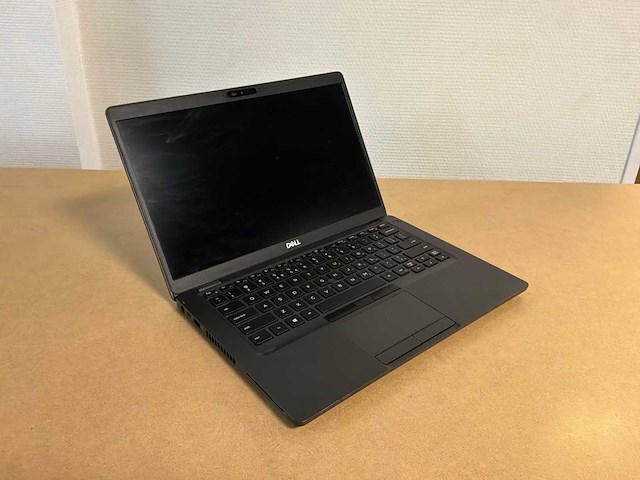 Dell latitude 5400 laptop - afbeelding 1 van  3