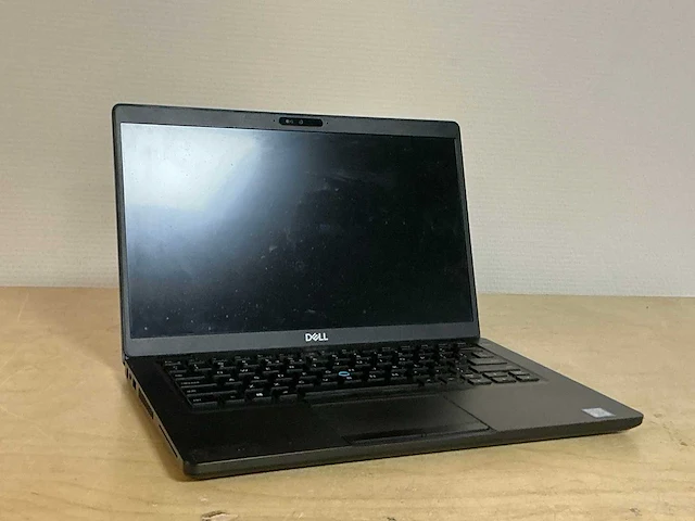 Dell latitude 5400 laptop - afbeelding 1 van  4