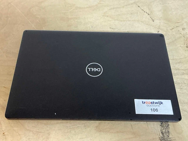 Dell latitude 5400 laptop - afbeelding 4 van  4