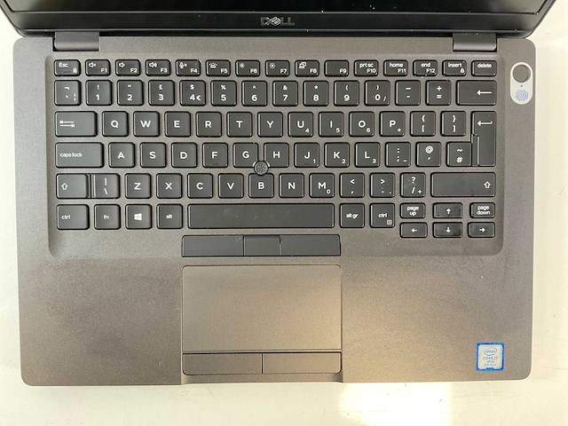 Dell latitude 5401 14”, core(tm) i7 9th gen, 16 gb ram, 512 gb ssd laptop - afbeelding 4 van  7