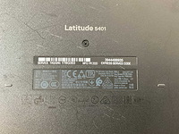 Dell latitude 5401 14”, core(tm) i7 9th gen, 16 gb ram, 512 gb ssd laptop - afbeelding 4 van  5