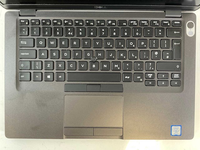 Dell latitude 5401 14”, core(tm) i7 9th gen, 16 gb ram, 512 gb ssd laptop - afbeelding 4 van  7