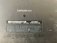 Dell latitude 5401 14”, core(tm) i7 9th gen, 16 gb ram, 512 gb ssd laptop - afbeelding 7 van  7