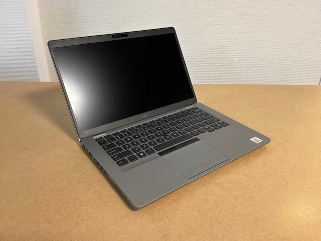 Dell latitude 5410 - i5-10210u laptop - afbeelding 1 van  3