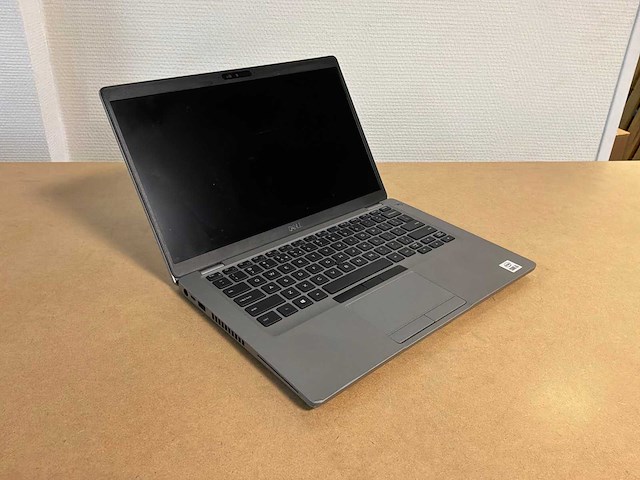 Dell latitude 5410 - i5-10210u laptop - afbeelding 1 van  3