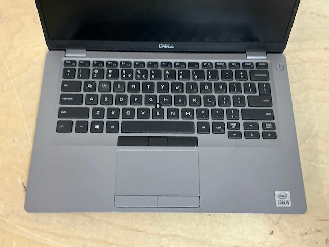 Dell latitude 5410 - i5-10210u laptop - afbeelding 3 van  4