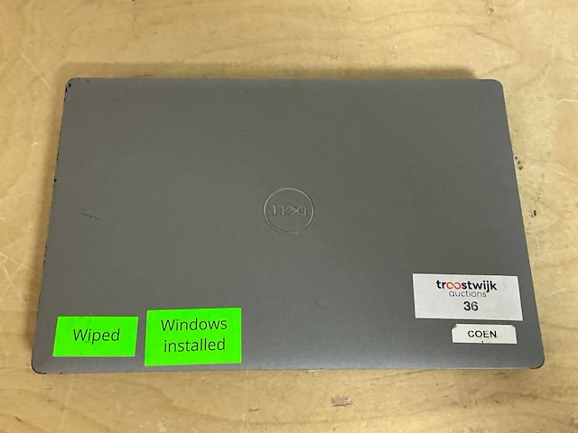 Dell latitude 5410 - i5-10210u laptop - afbeelding 4 van  4