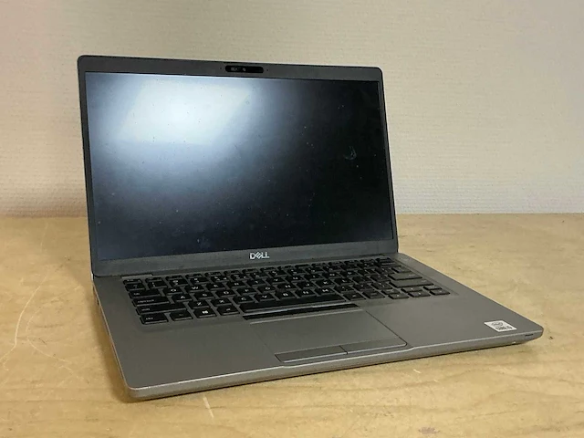 Dell latitude 5410 - i5-10210u laptop - afbeelding 1 van  4