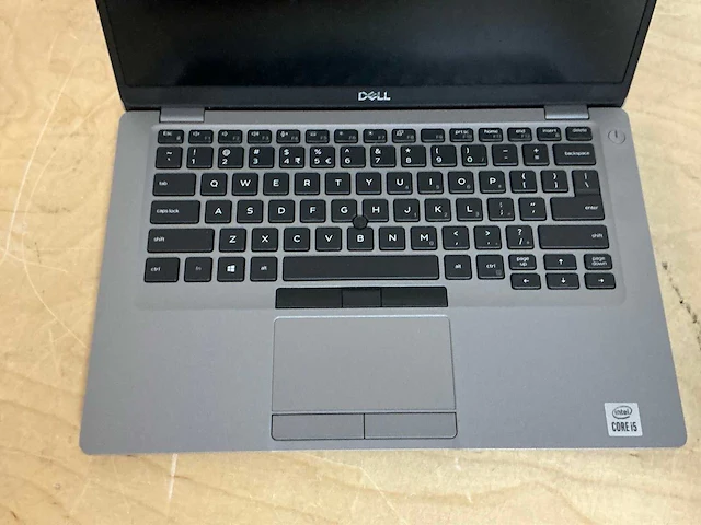 Dell latitude 5410 - i5-10210u laptop - afbeelding 3 van  4