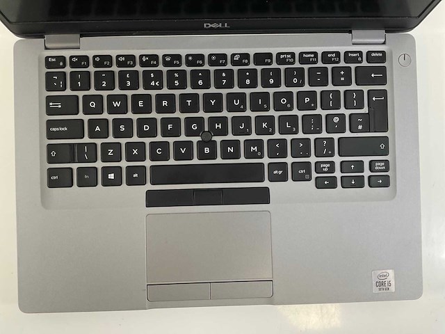 Dell latitude 5410 14”, core(tm) i5 10th gen, 8 gb ram, 256 gb nvme laptop - afbeelding 4 van  7