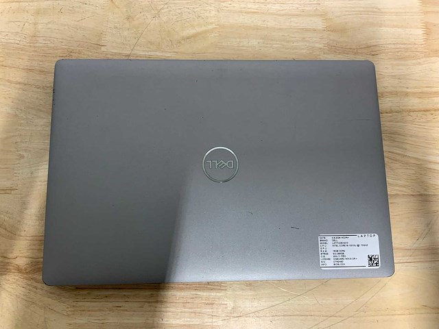 Dell latitude 5410 laptop (2x) - afbeelding 8 van  9