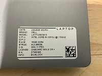 Dell latitude 5410 laptop (2x) - afbeelding 9 van  9