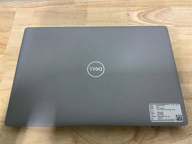 Dell latitude 5410 laptop (2x) - afbeelding 6 van  9