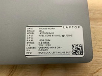 Dell latitude 5410 laptop (2x) - afbeelding 7 van  9