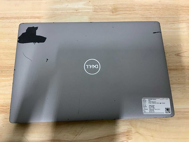 Dell latitude 5410 laptop (2x) - afbeelding 8 van  9