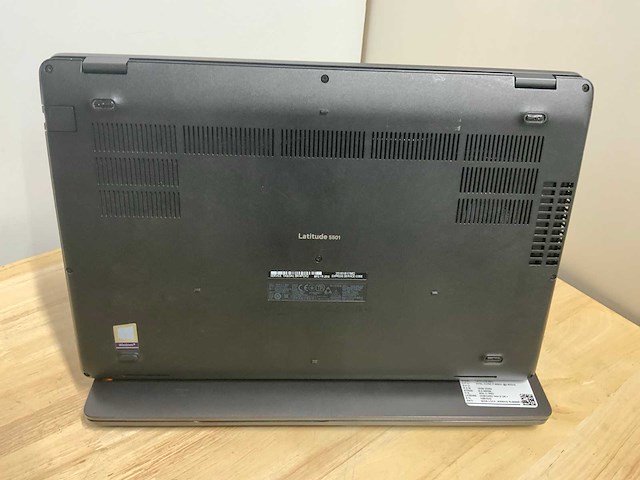Dell latitude 5410 laptop (2x) - afbeelding 5 van  9