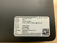 Dell latitude 5410 laptop (2x) - afbeelding 9 van  9
