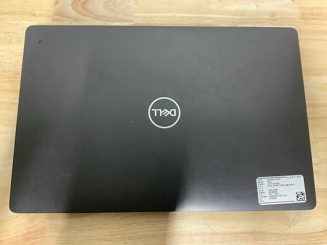 Dell latitude 5410 laptop - afbeelding 6 van  7