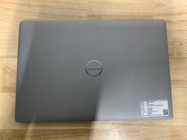 Dell latitude 5410(i7) laptop - afbeelding 7 van  8
