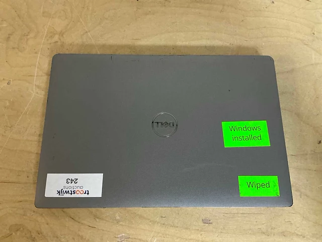 Dell latitude 5420 - i5-1135g7 laptop - afbeelding 4 van  4