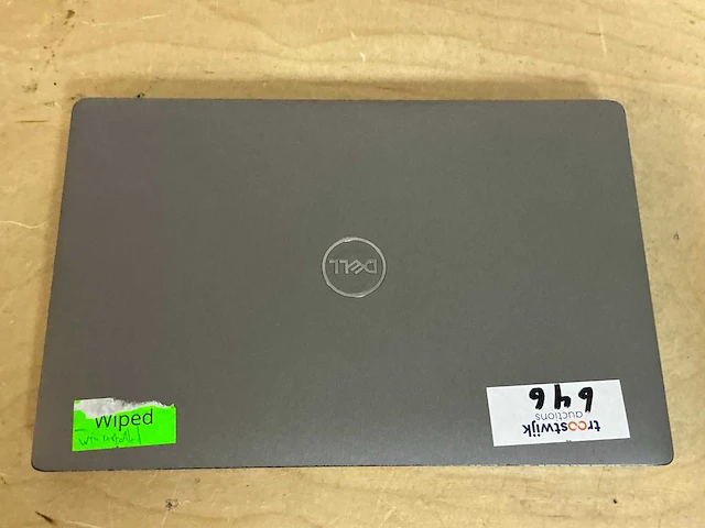 Dell latitude 5420 - i5-1135g7 laptop - afbeelding 4 van  4